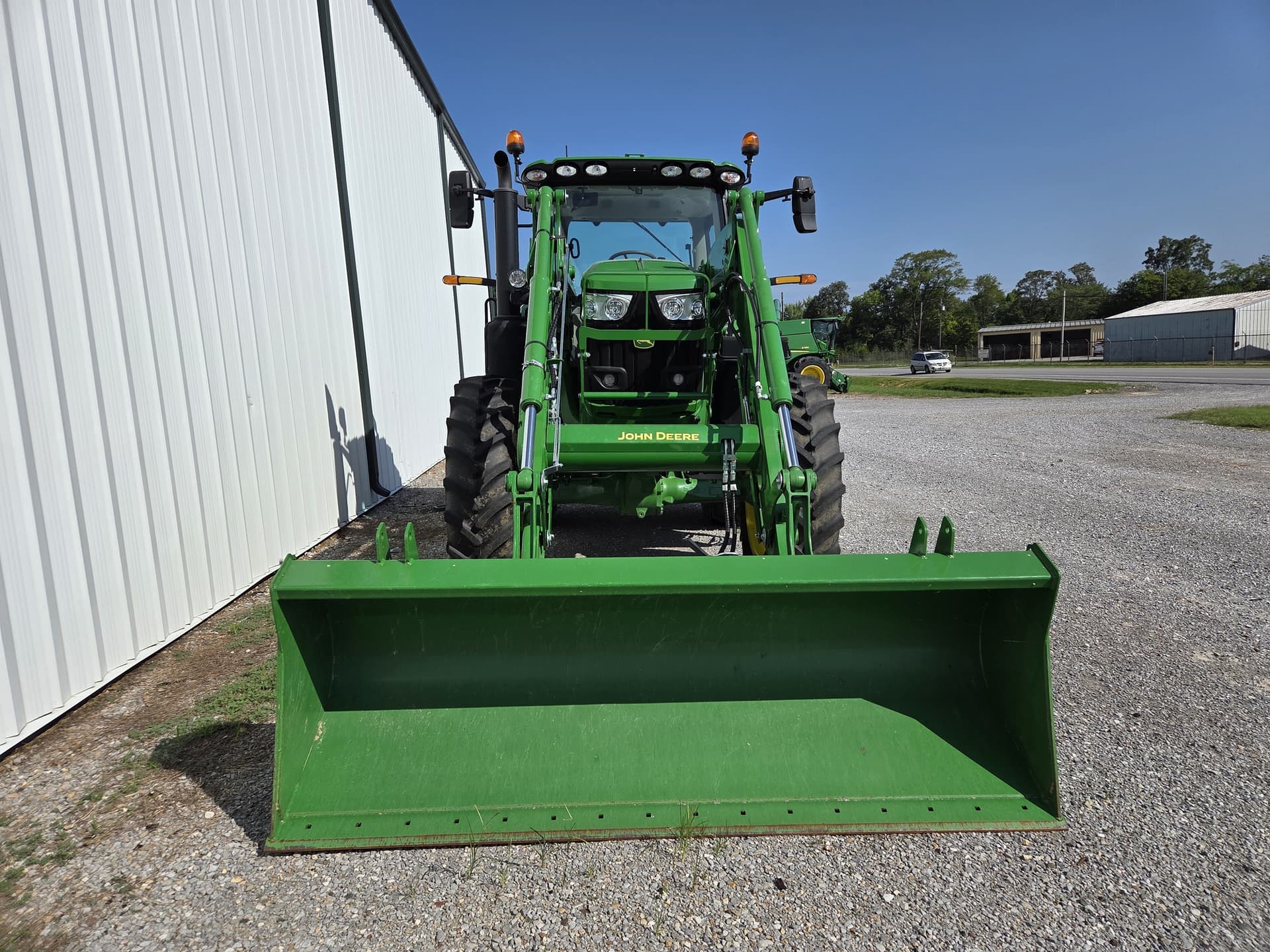 2024 John Deere 6R 175 Image
