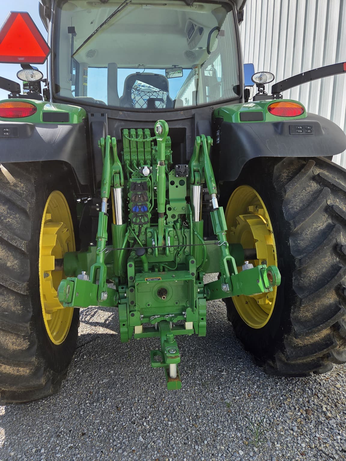 2024 John Deere 6R 175 Image