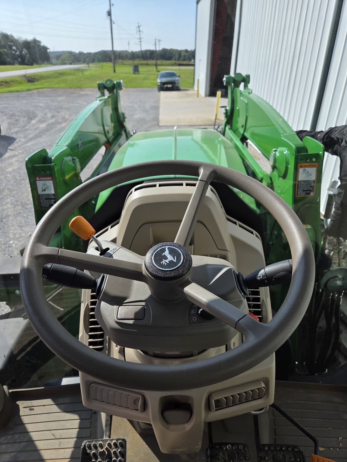2024 John Deere 6R 175 Image