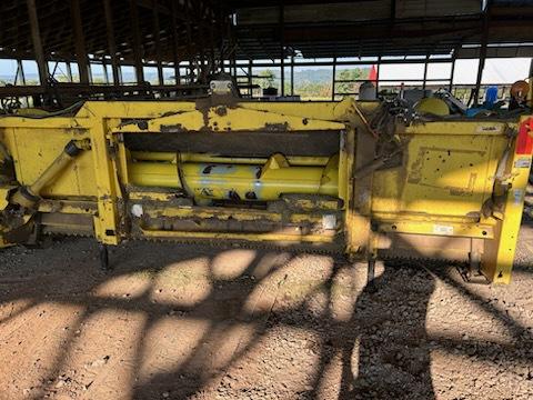 2011 John Deere 640C Image