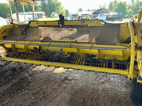 2011 John Deere 640C Image