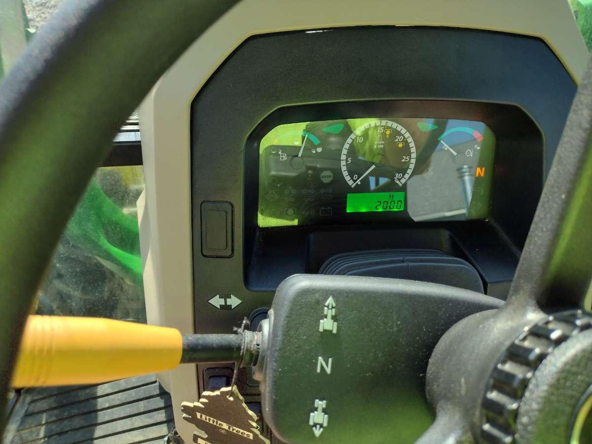 2021 John Deere 5065E Image