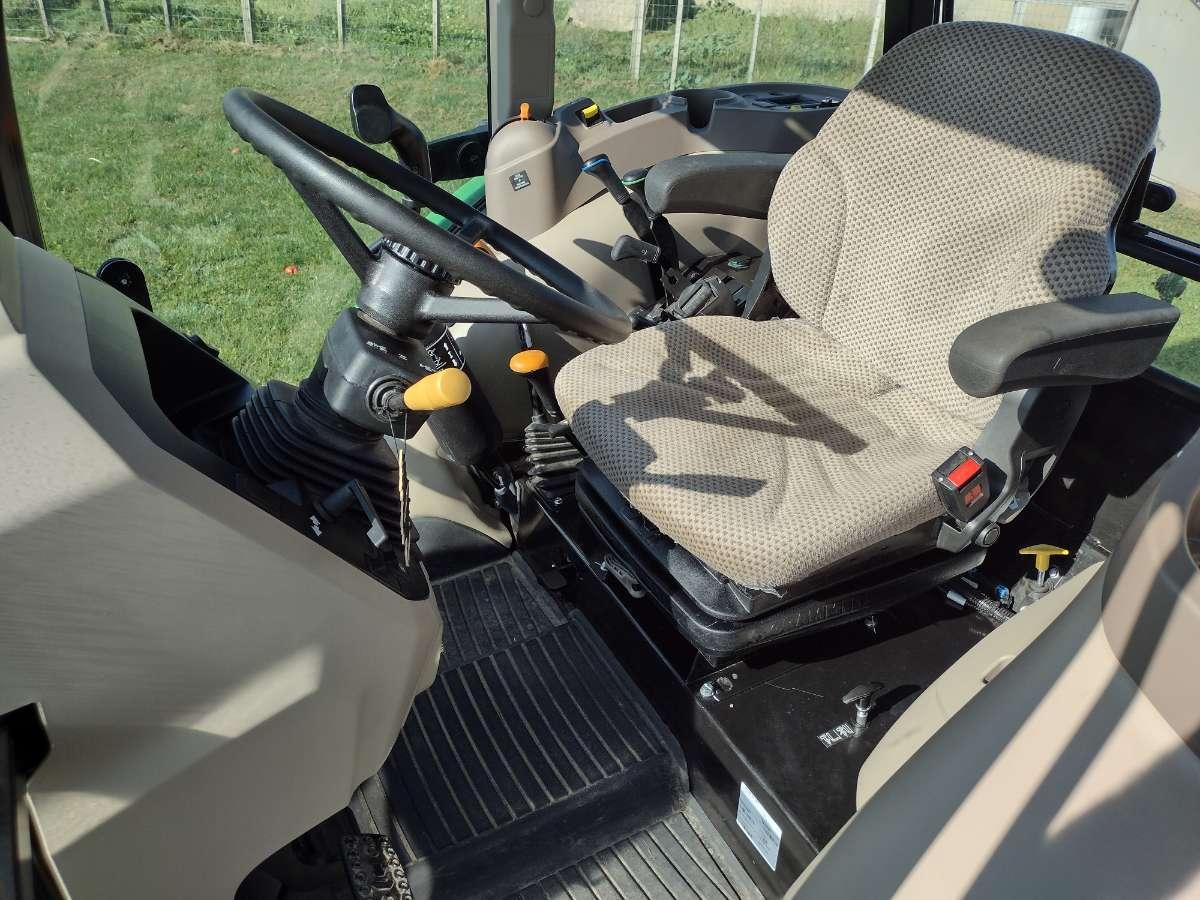 2021 John Deere 5065E Image