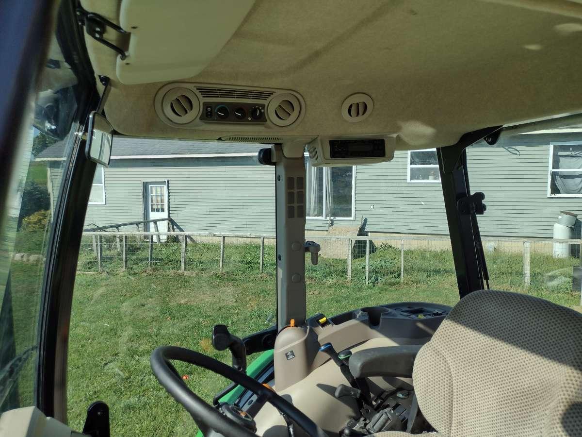 2021 John Deere 5065E Image