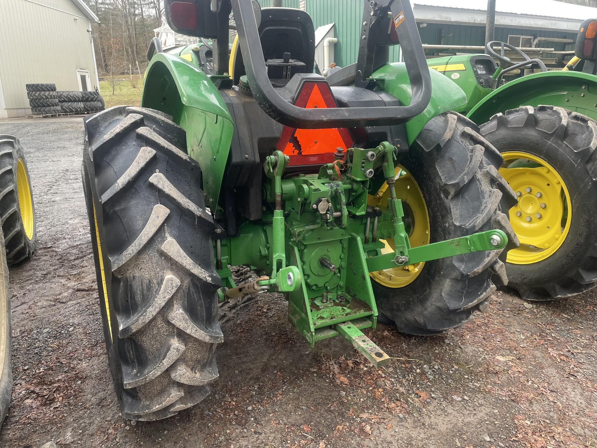 2019 John Deere 5045E Image