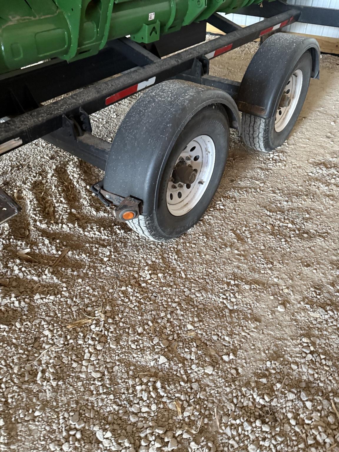 2012 Maurer HT1242 Image