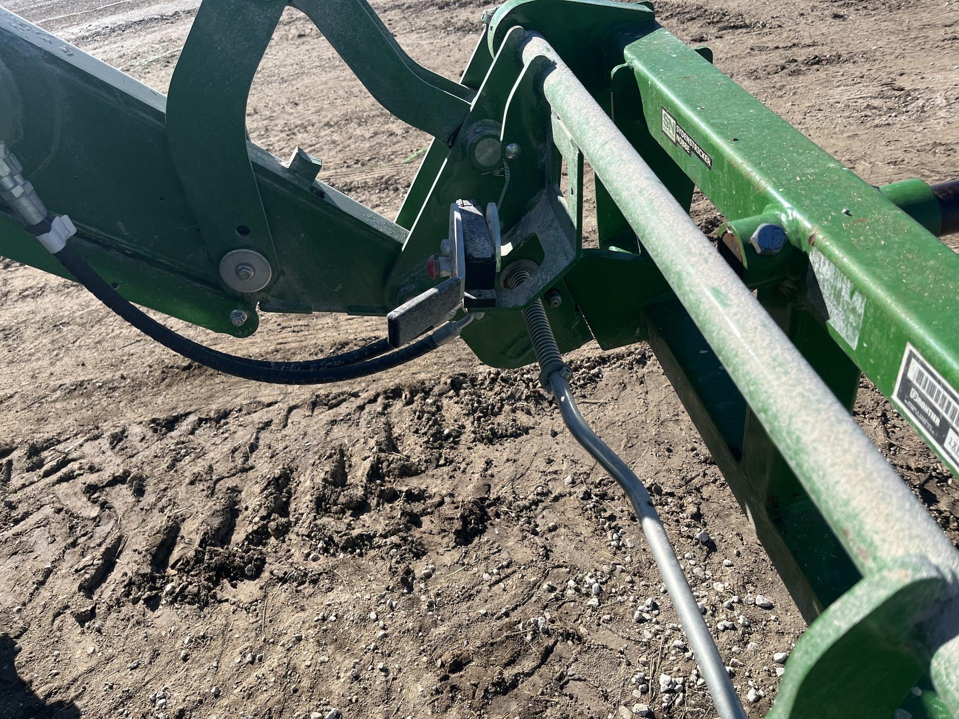 2024 John Deere 6155M Image