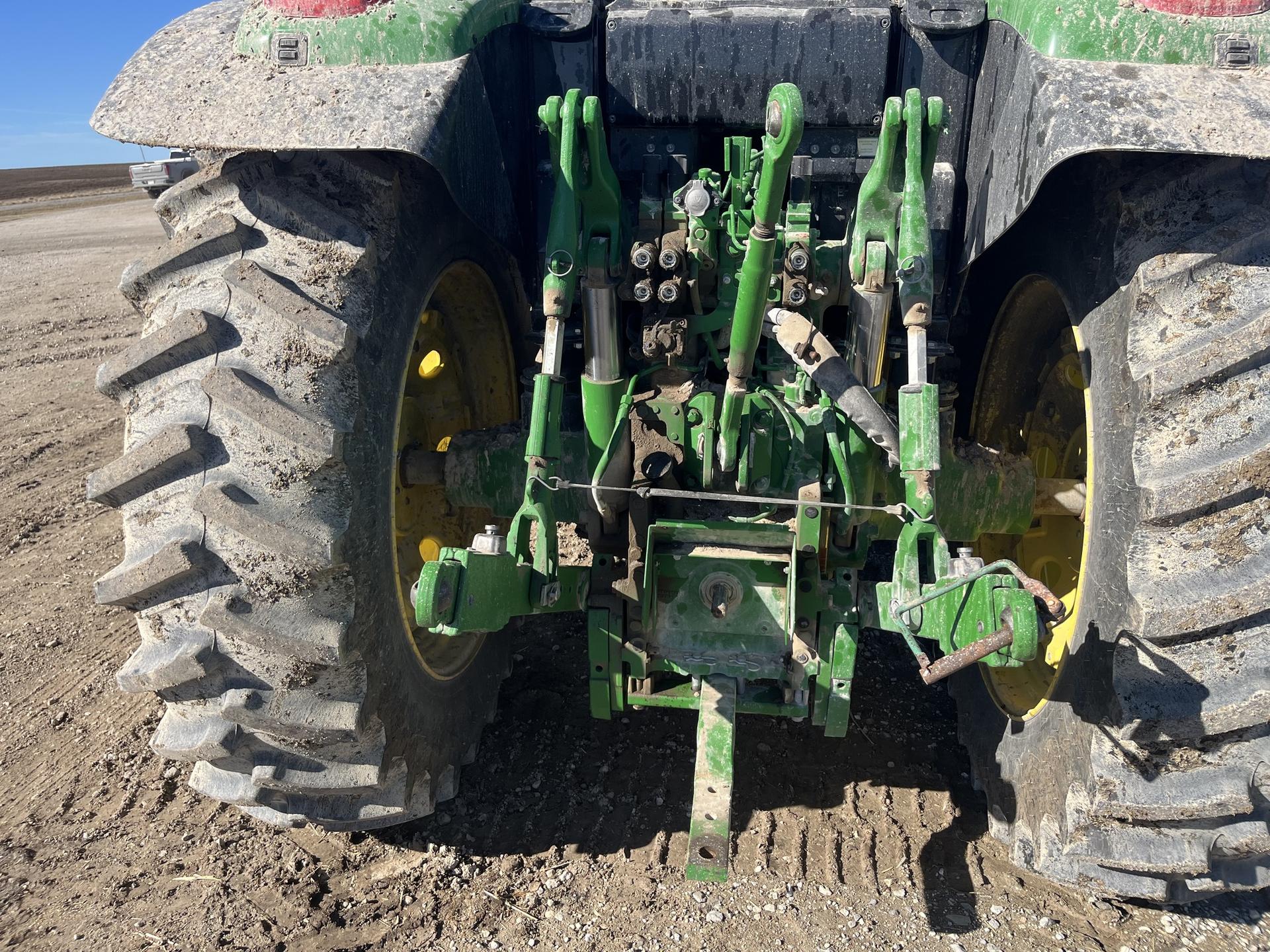2024 John Deere 6155M Image