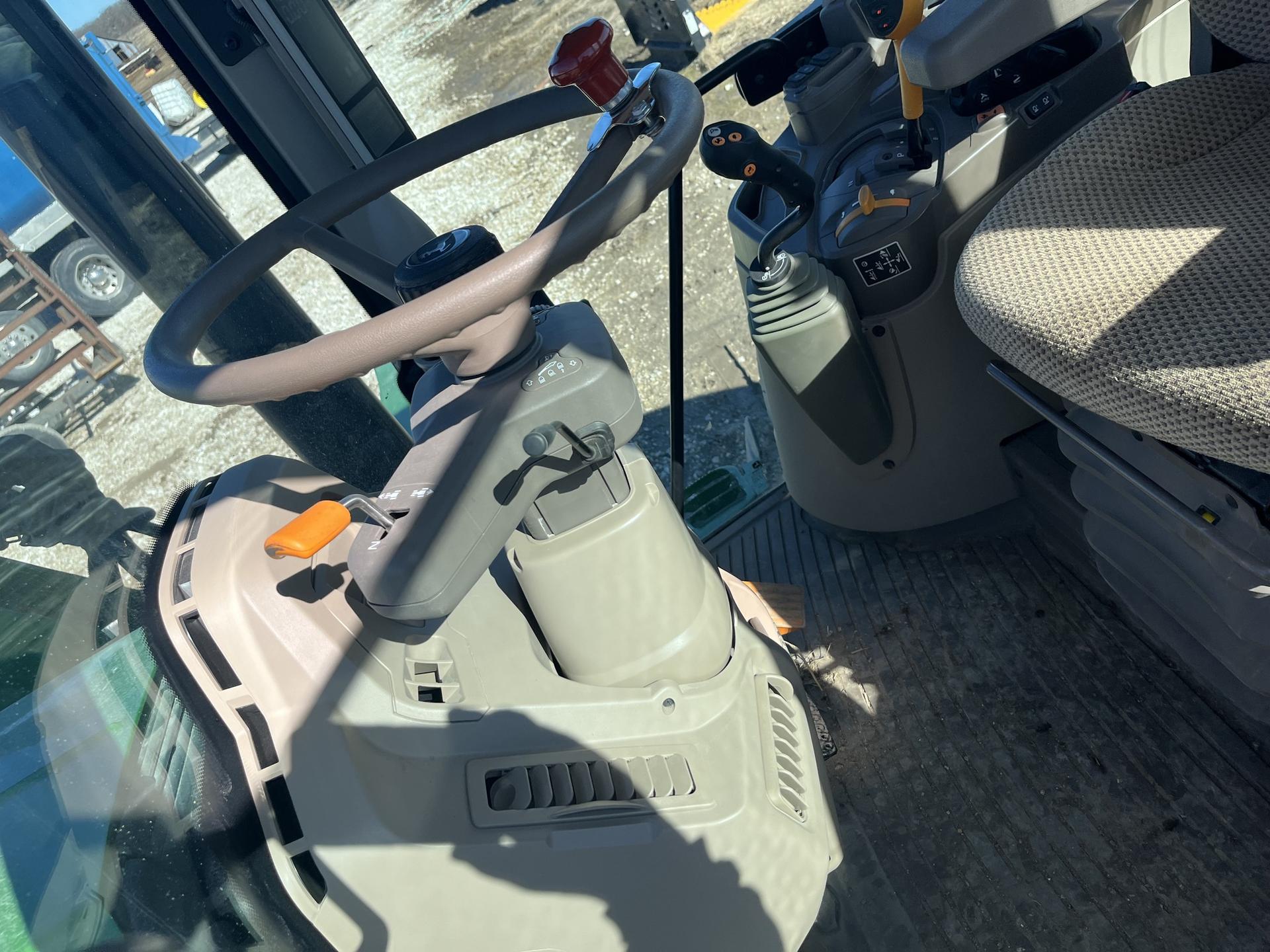 2024 John Deere 6155M Image