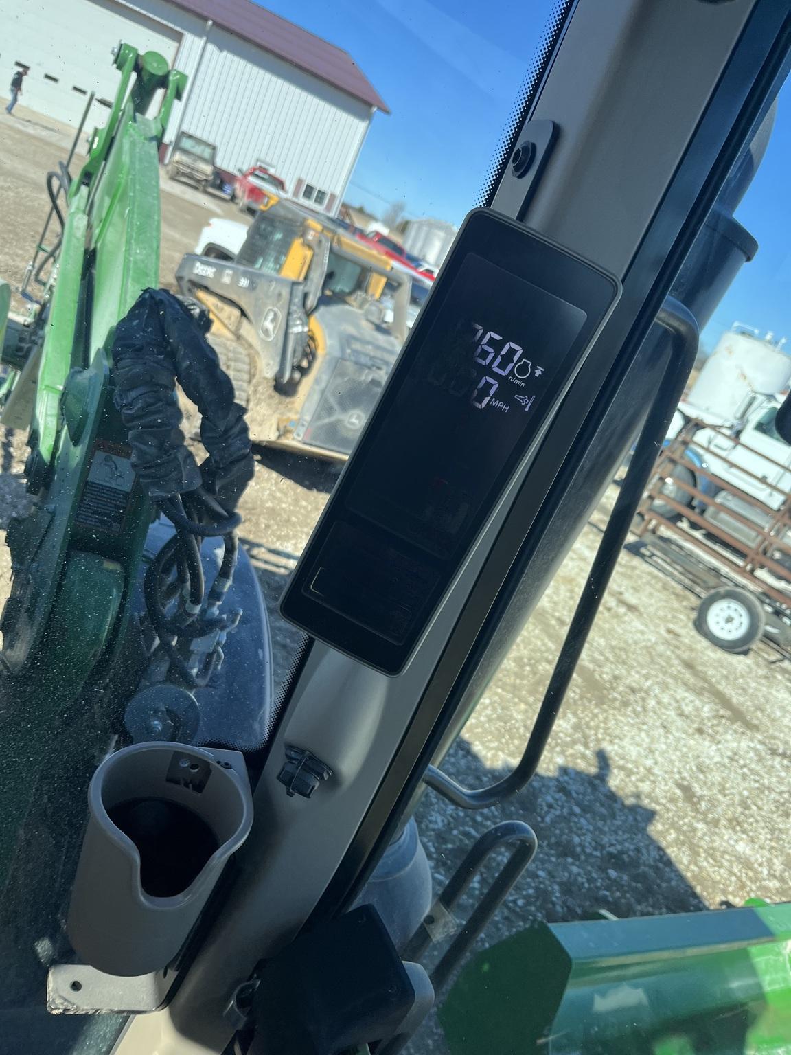 2024 John Deere 6155M Image