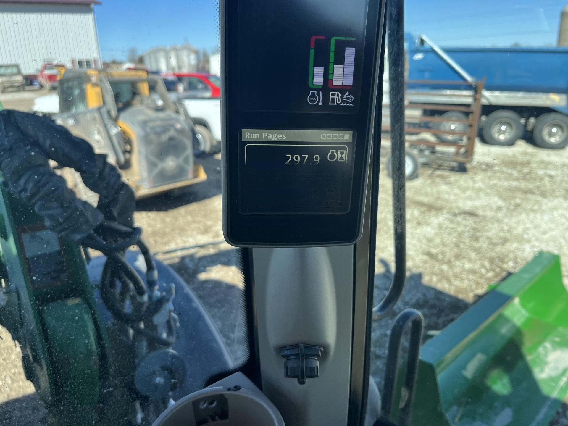 2024 John Deere 6155M Image