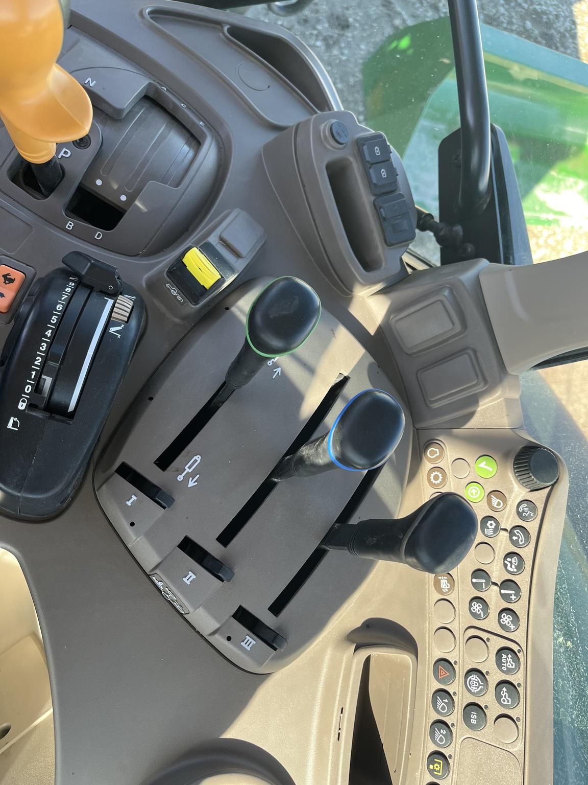 2024 John Deere 6155M Image