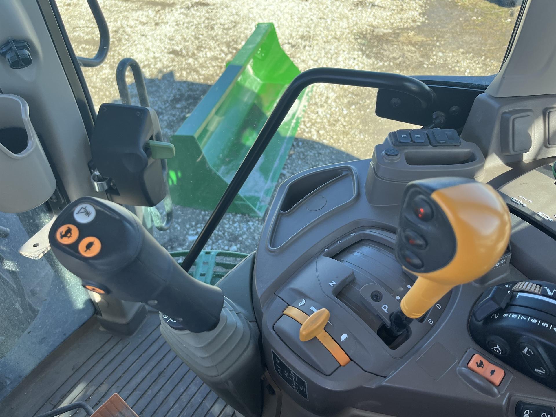 2024 John Deere 6155M Image