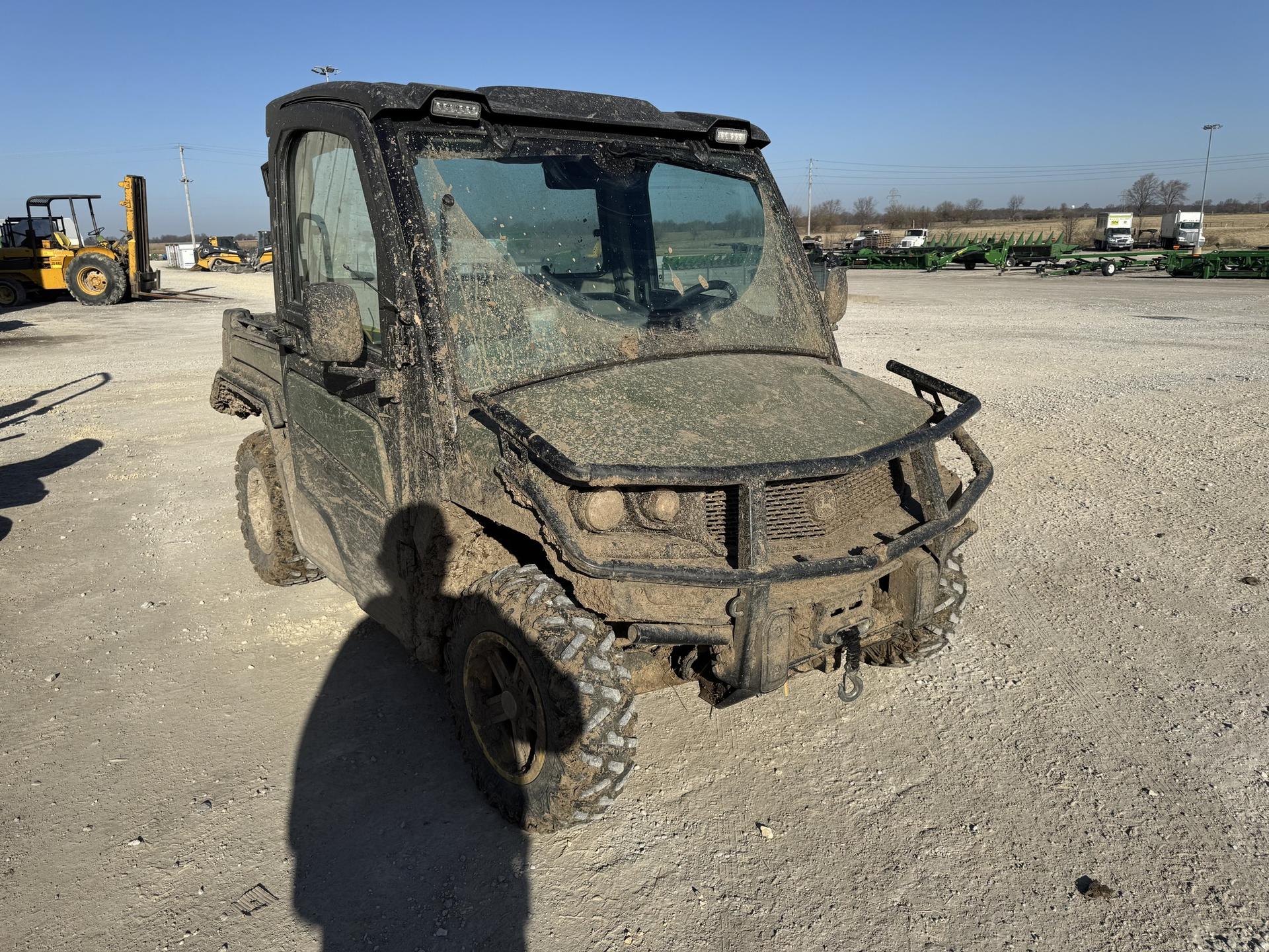 2024 John Deere XUV 835R Image