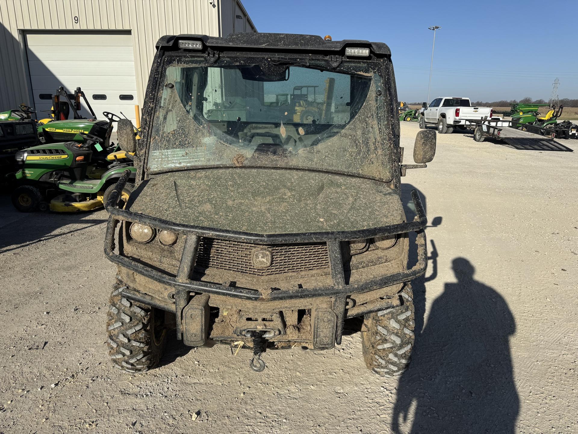 2024 John Deere XUV 835R Image