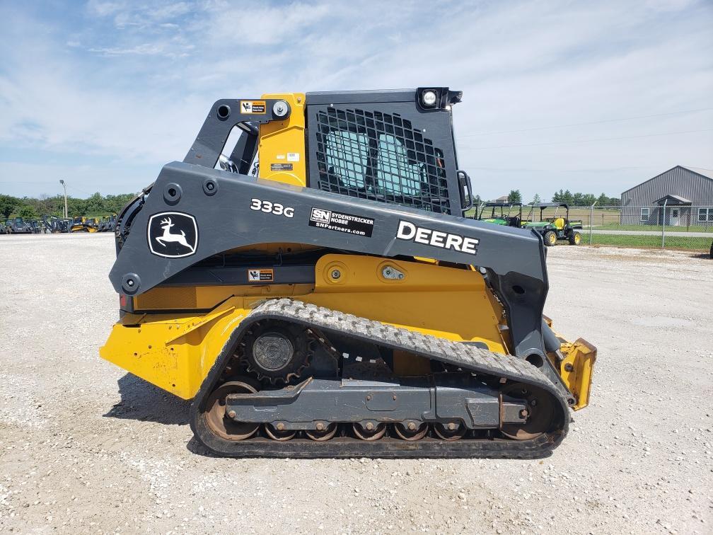 2023 John Deere 333G Image
