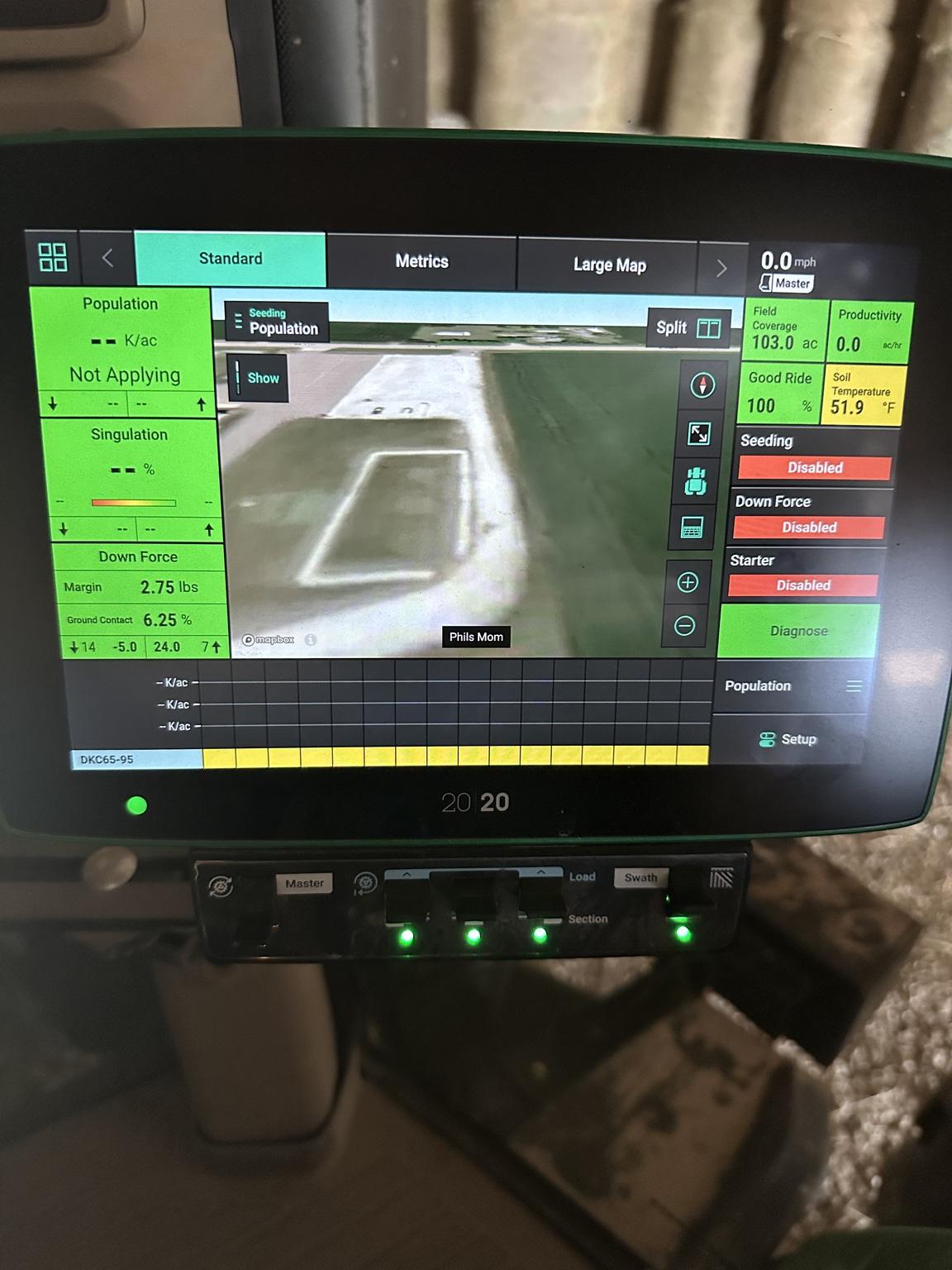 2015 Kinze 4900 Image