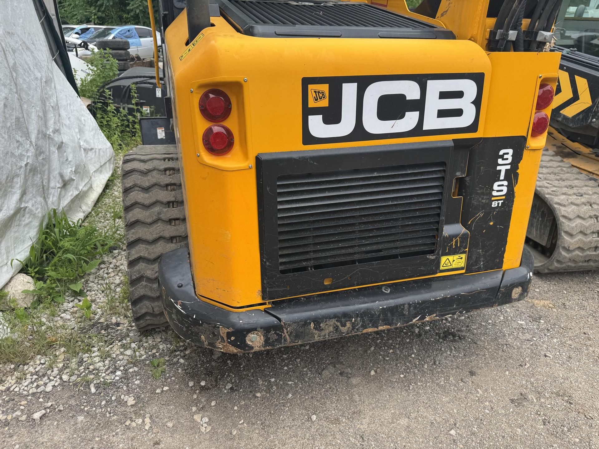 2021 JCB 3TS-8T Image