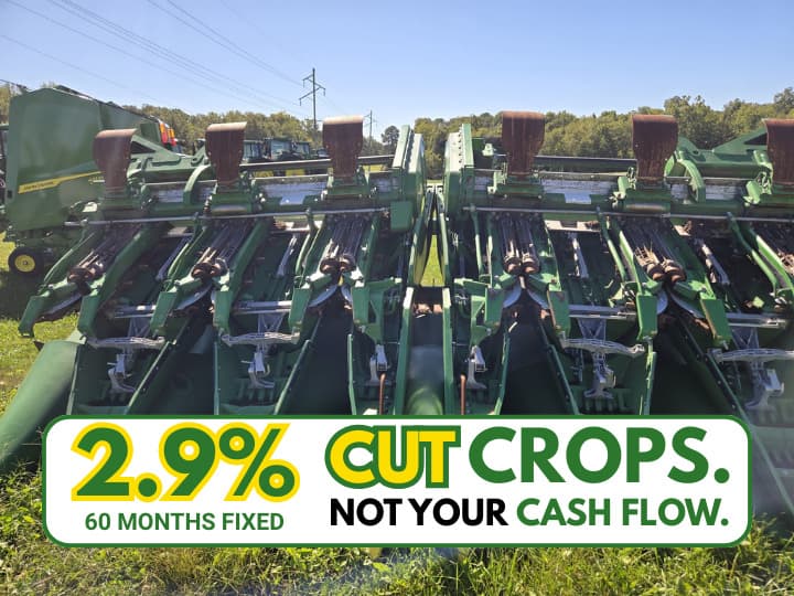 2023 John Deere C12F Image