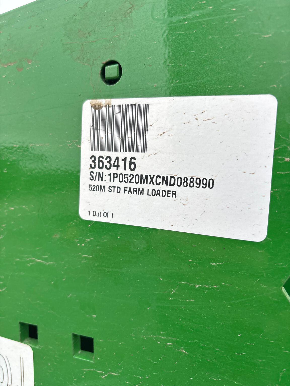 2022 John Deere 5065E Image