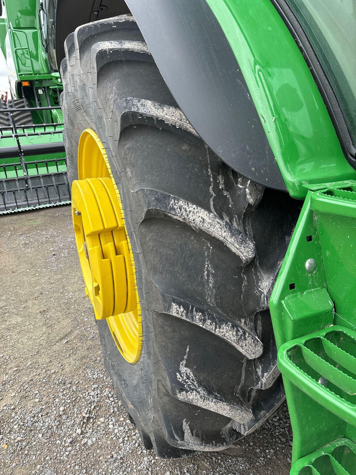2023 John Deere 6R 130 Image