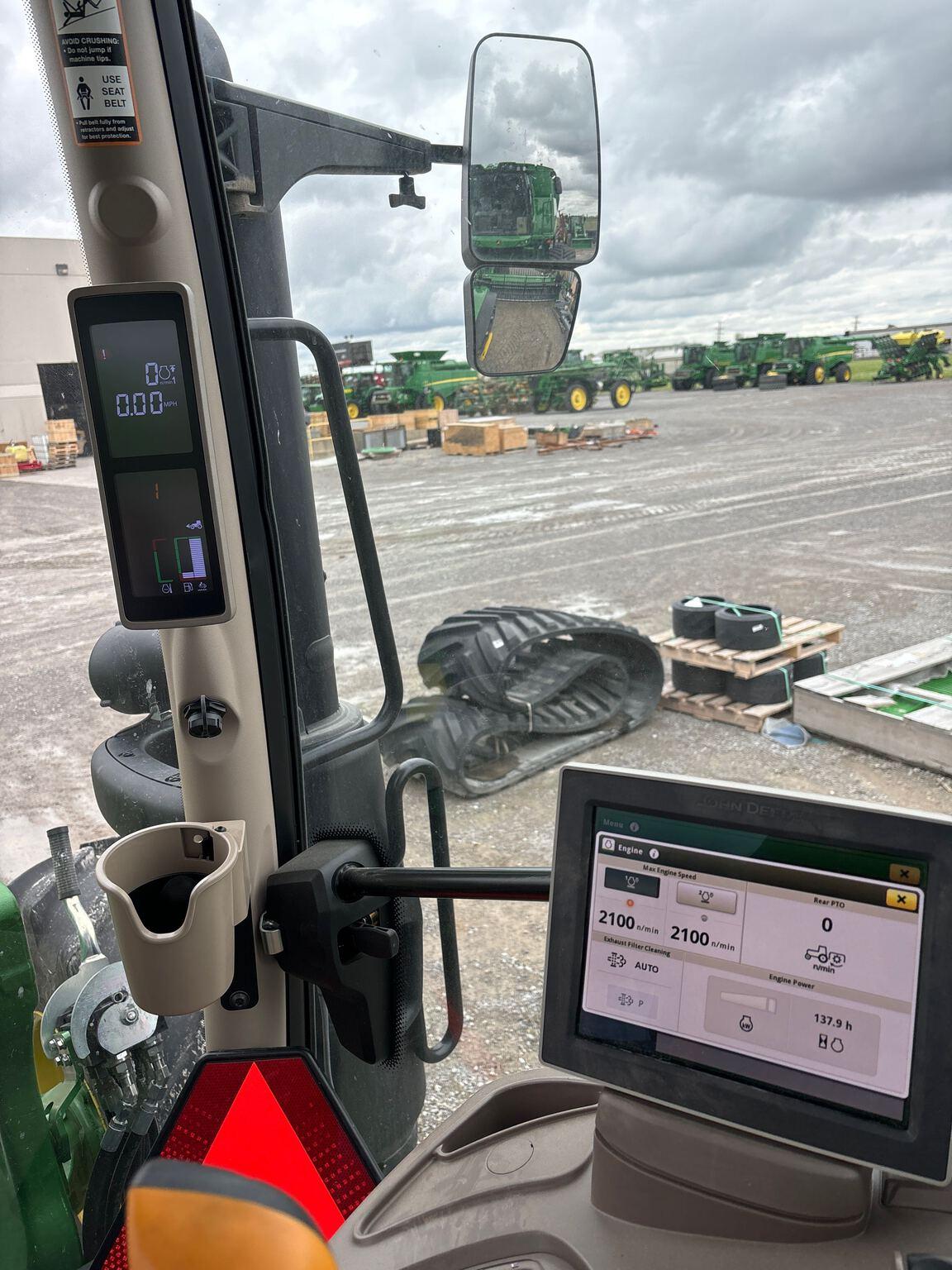 2023 John Deere 6R 130 Image
