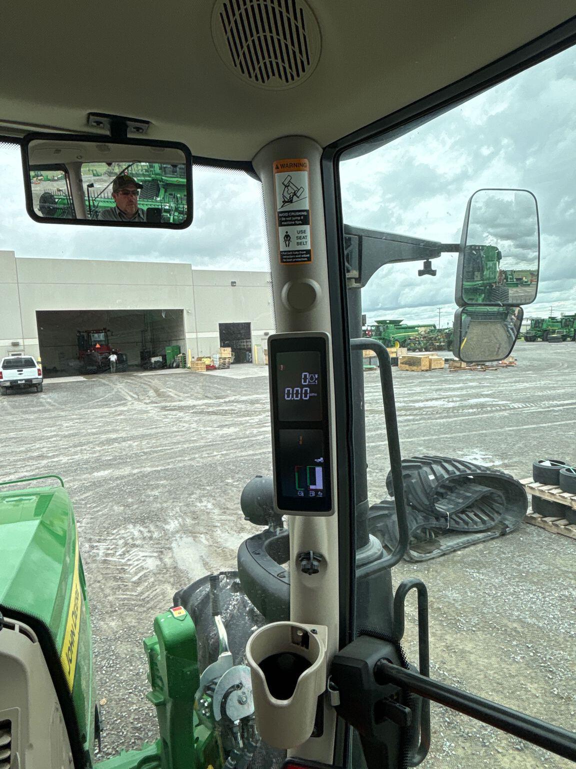 2023 John Deere 6R 130 Image