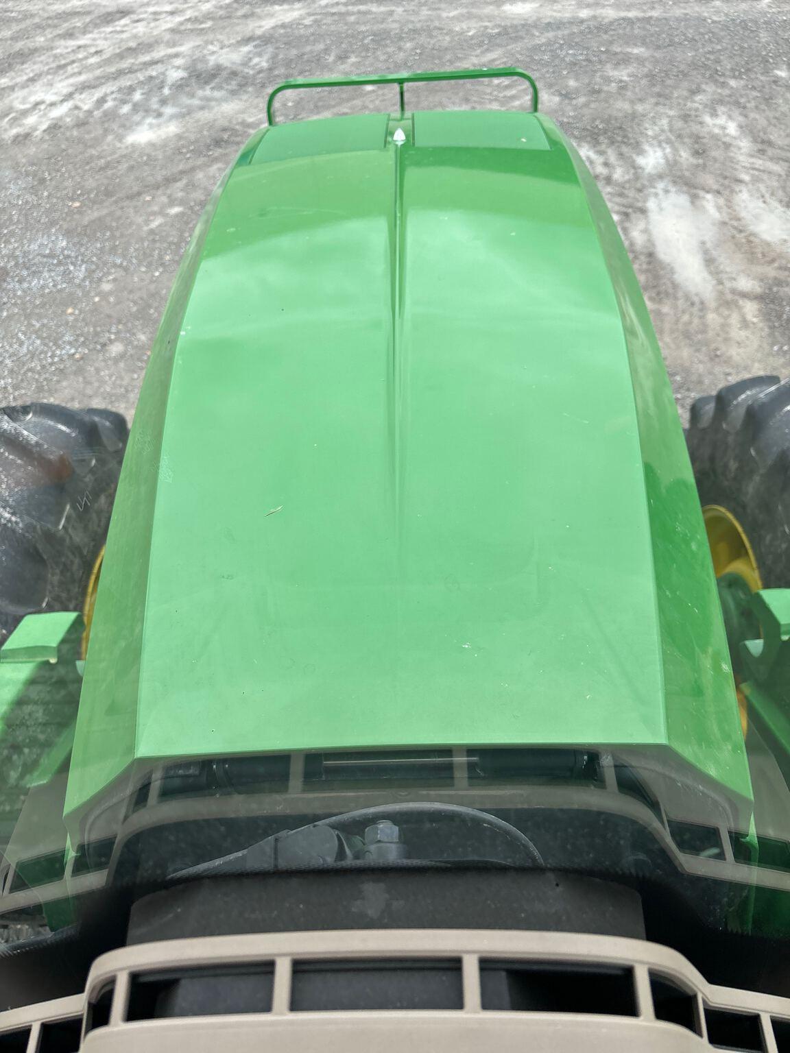 2023 John Deere 6R 130 Image