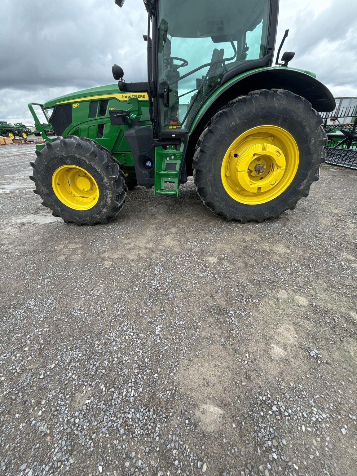 2023 John Deere 6R 130 Image