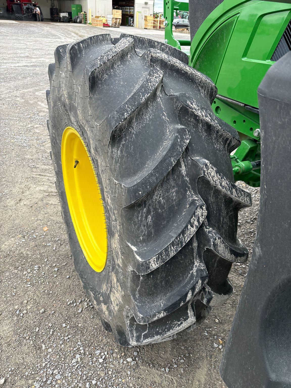 2023 John Deere 6R 130 Image