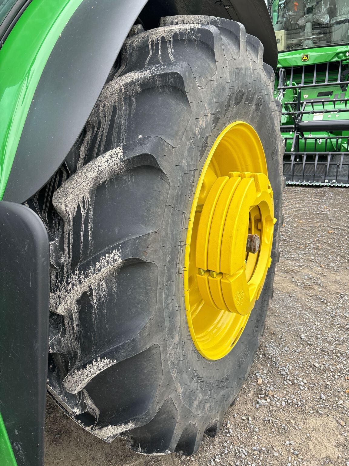 2023 John Deere 6R 130 Image