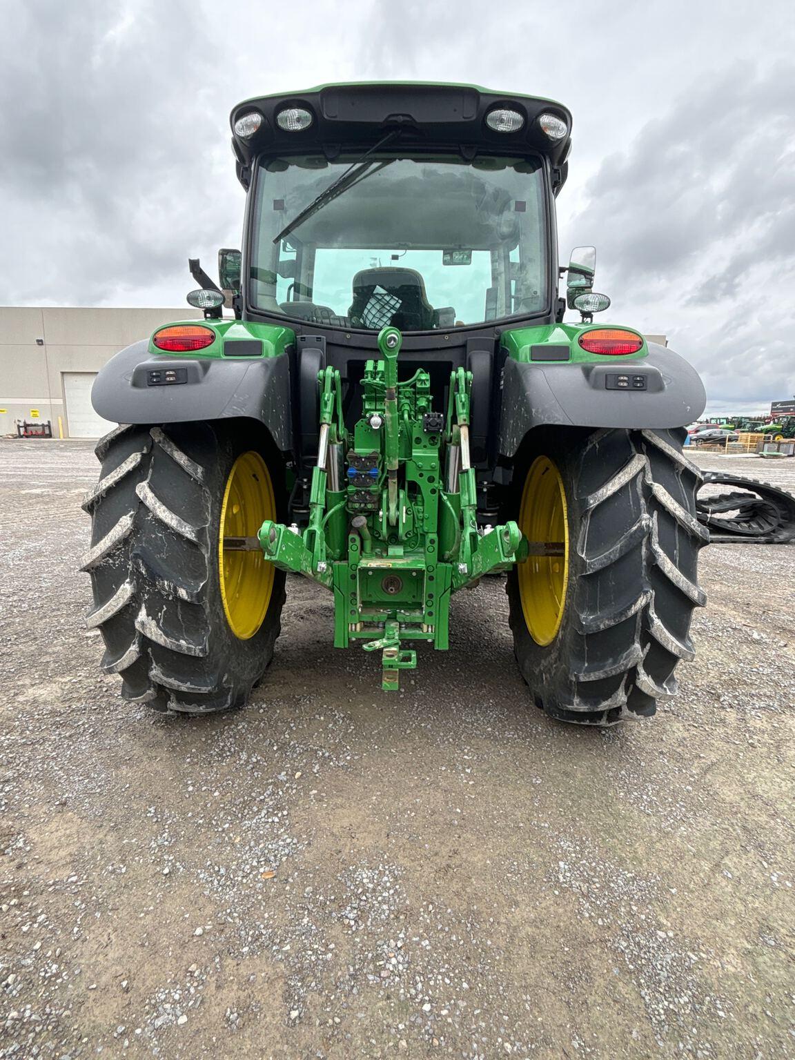 2023 John Deere 6R 130 Image
