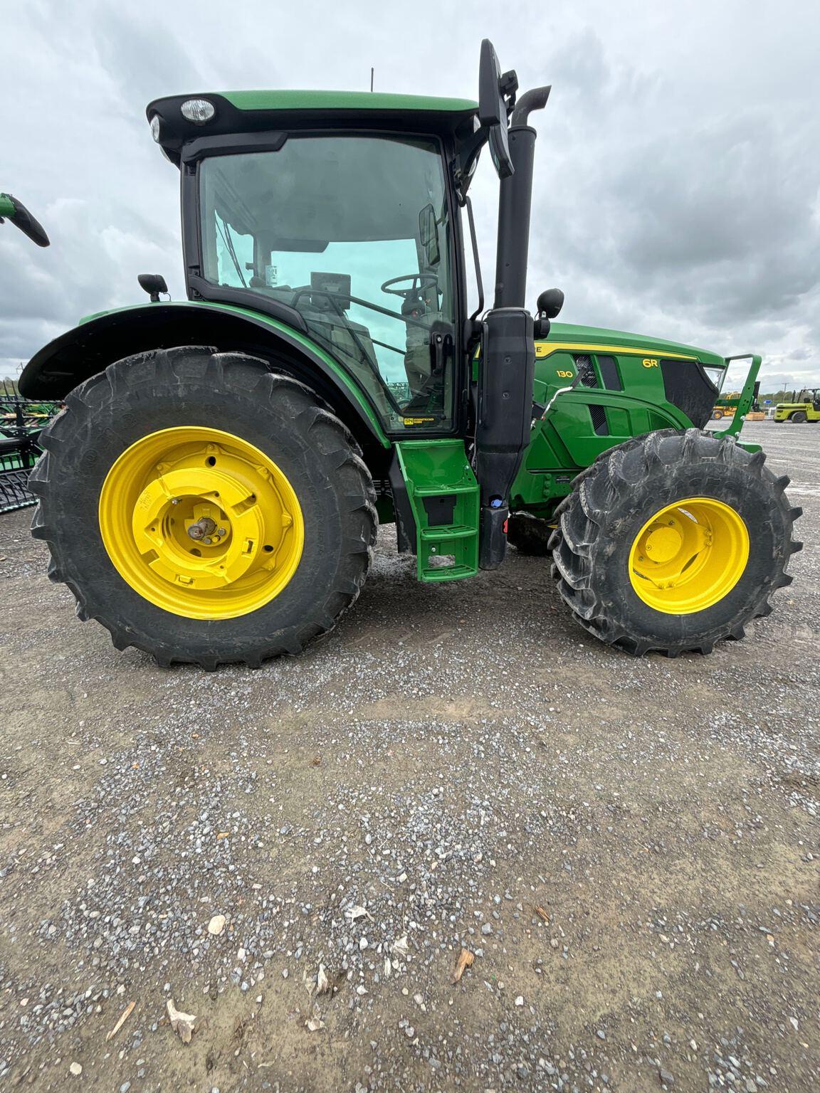 2023 John Deere 6R 130 Image
