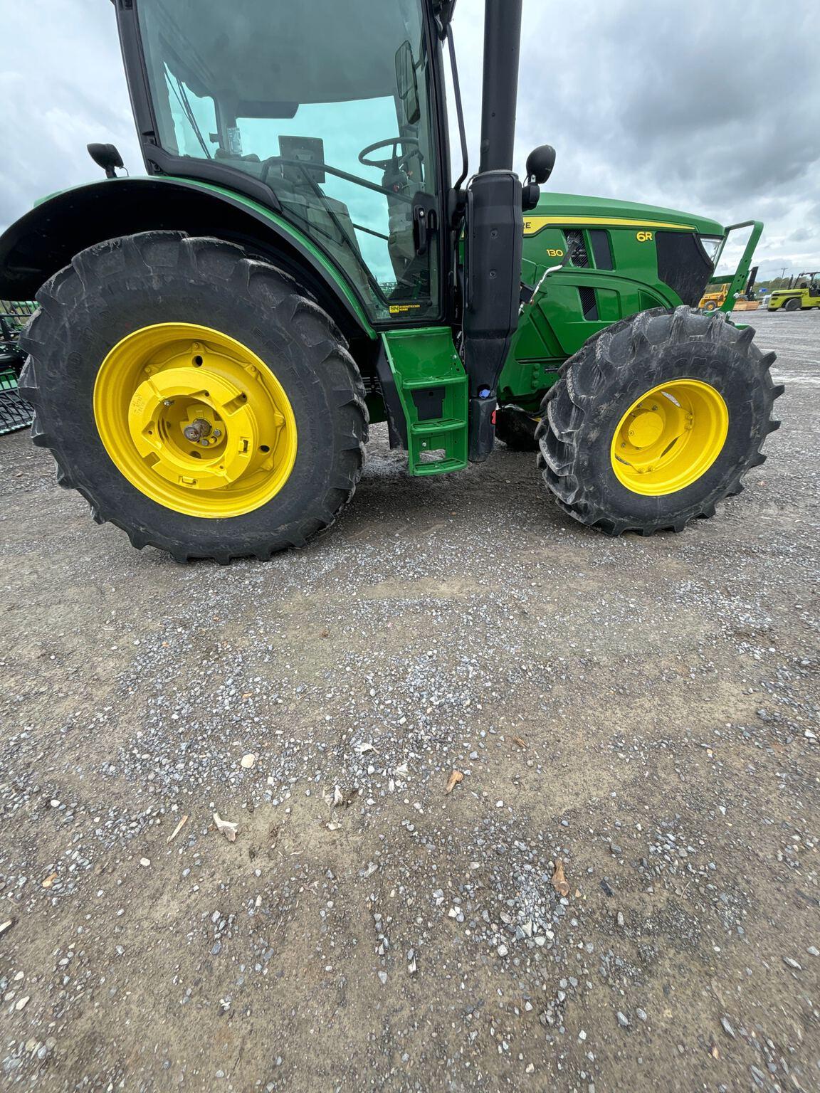 2023 John Deere 6R 130 Image