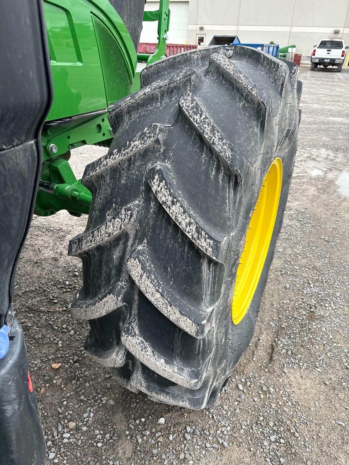 2023 John Deere 6R 130 Image