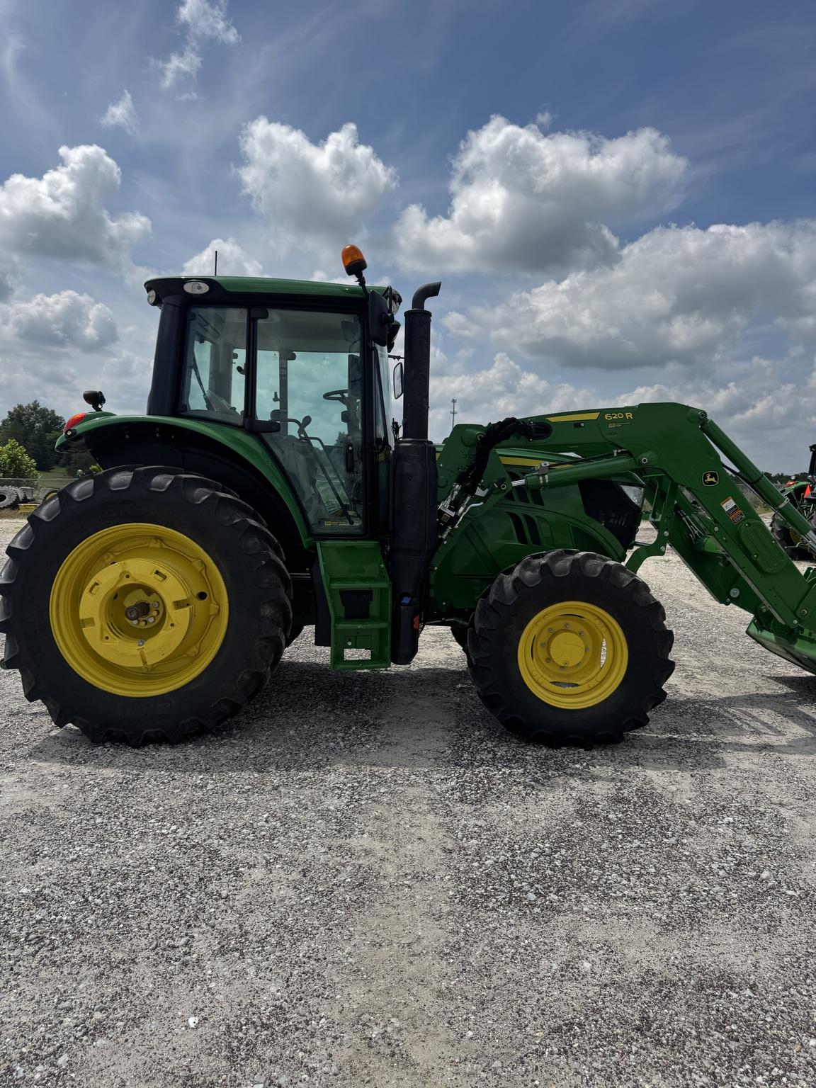 2023 John Deere 6130M Image