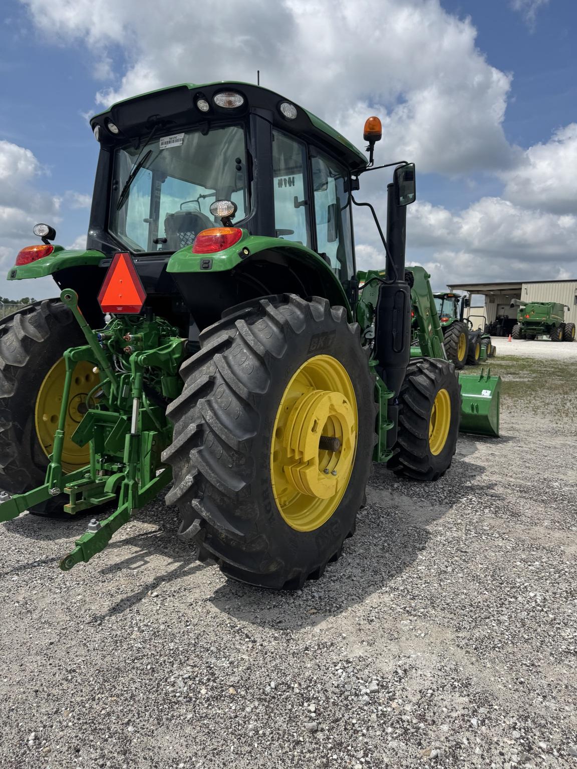 2023 John Deere 6130M Image