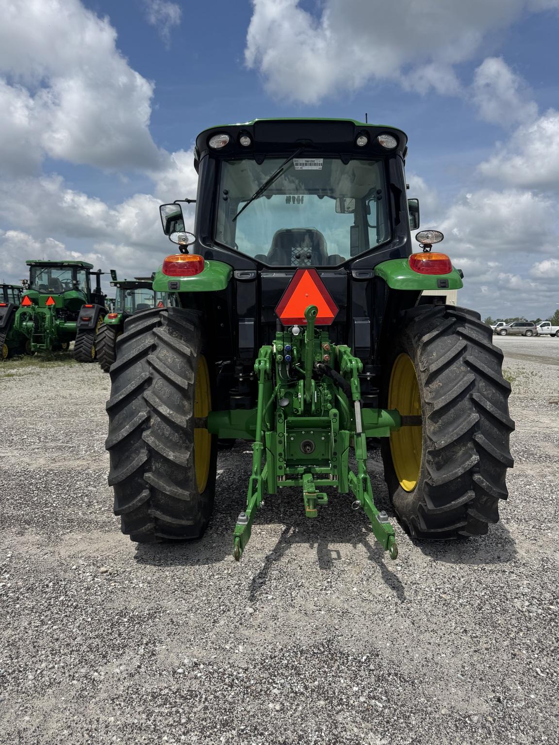 2023 John Deere 6130M Image
