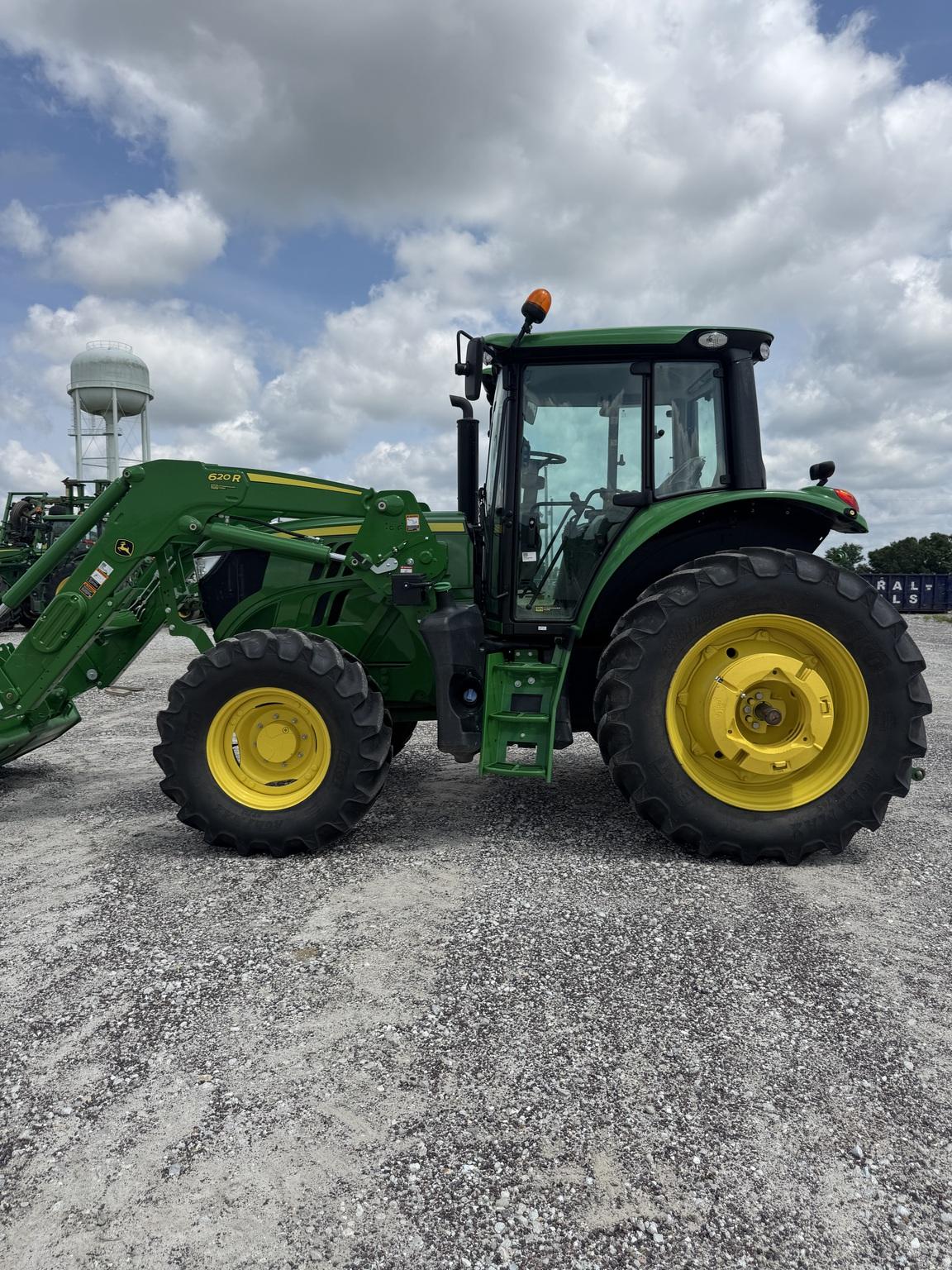 2023 John Deere 6130M Image