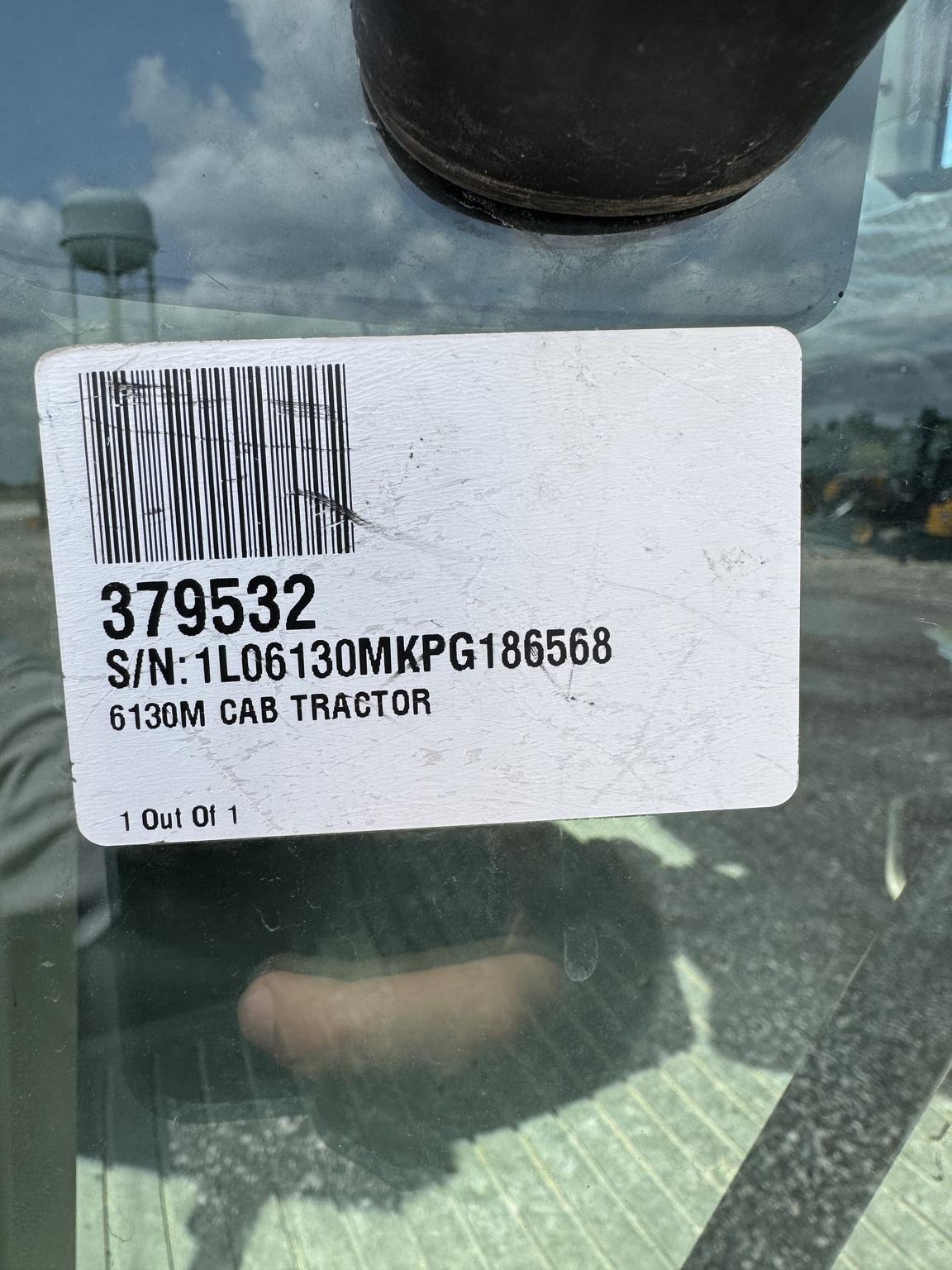 2023 John Deere 6130M Image