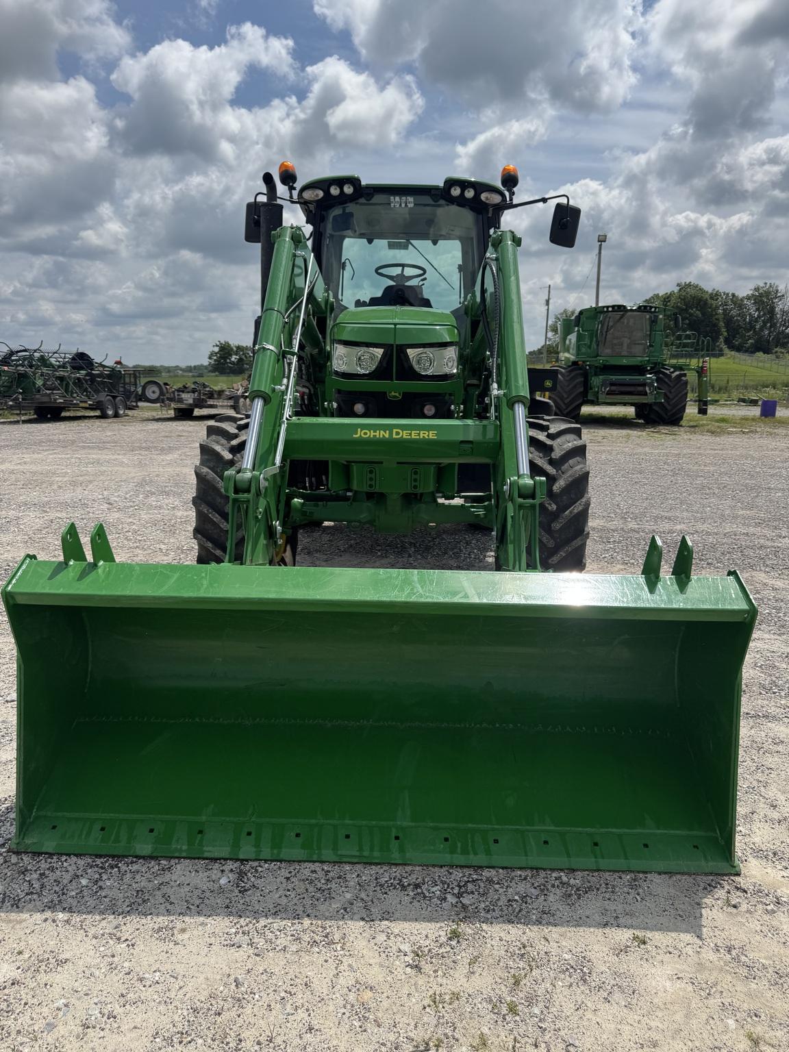2023 John Deere 6130M Image