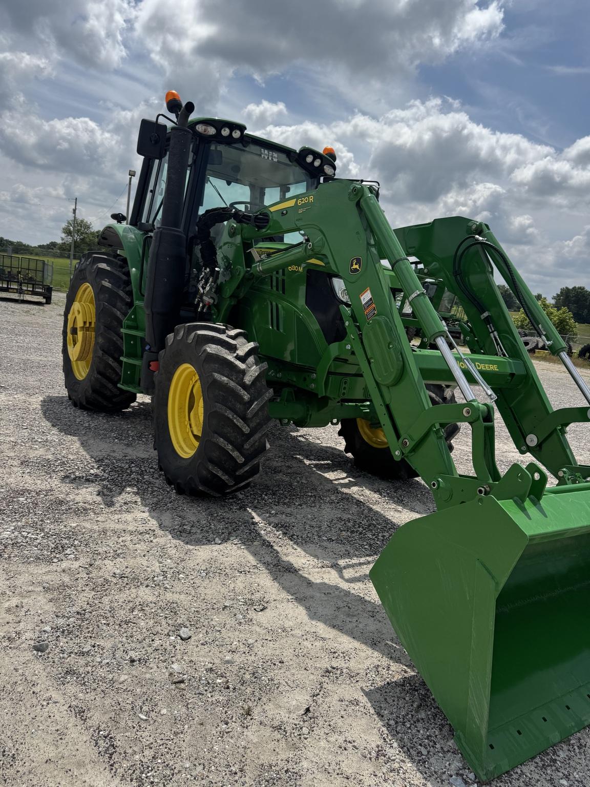 2023 John Deere 6130M Image