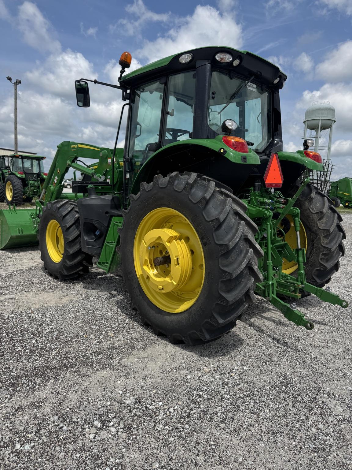 2023 John Deere 6130M Image