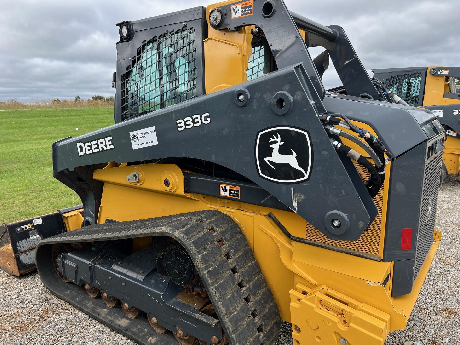 2023 John Deere 333G Image