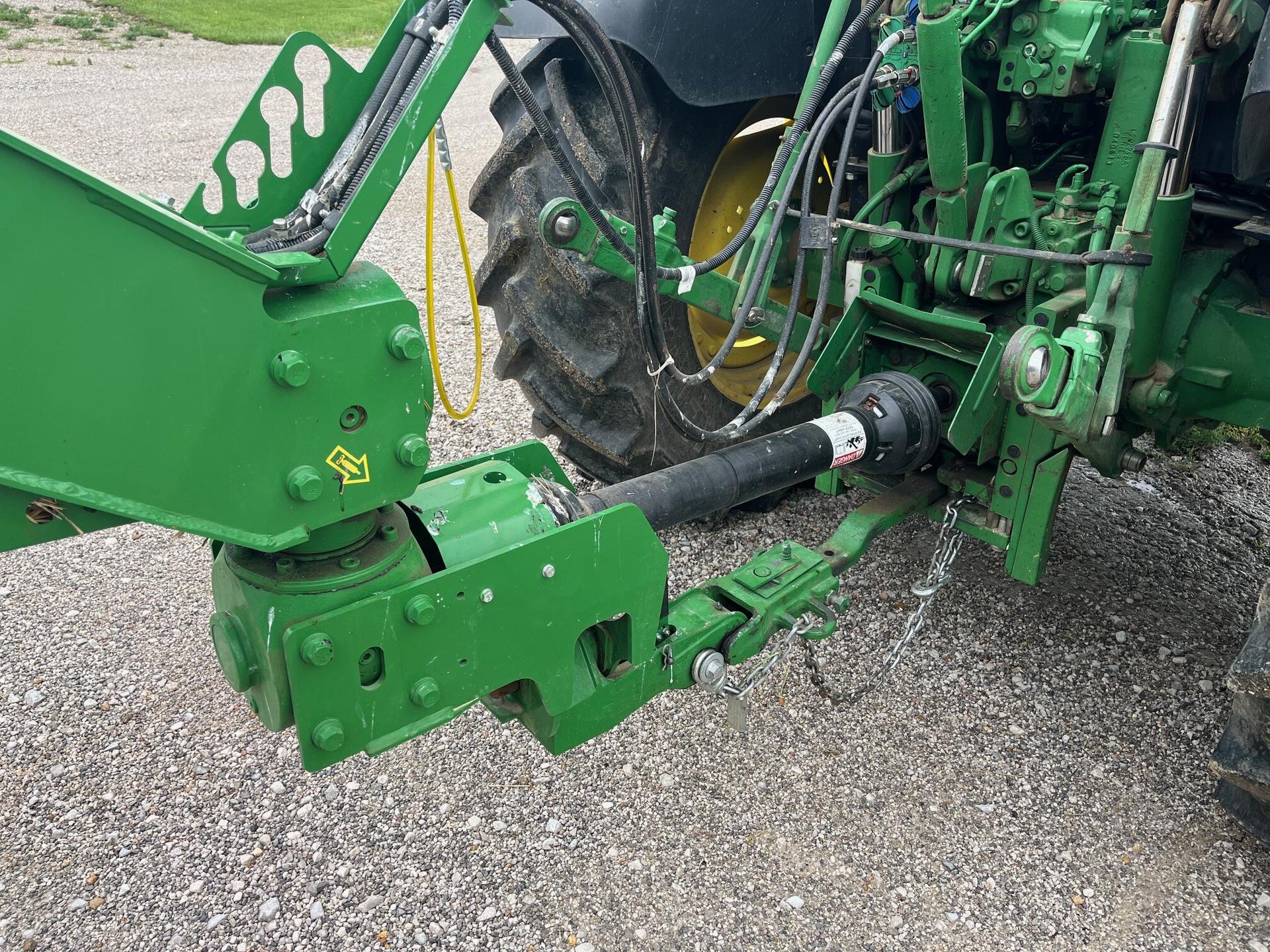 2022 John Deere S350 Image