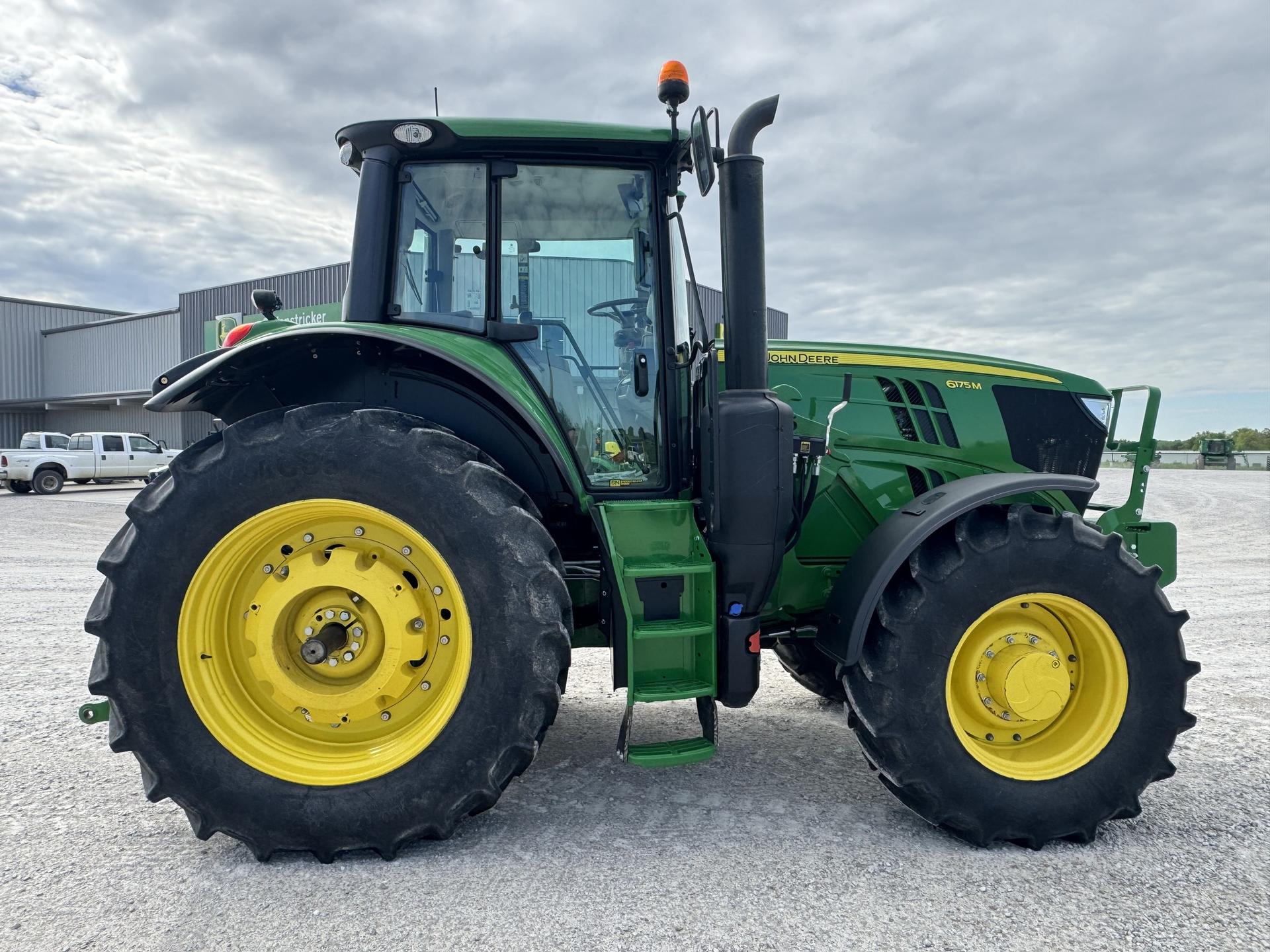 2024 John Deere 6175M Image