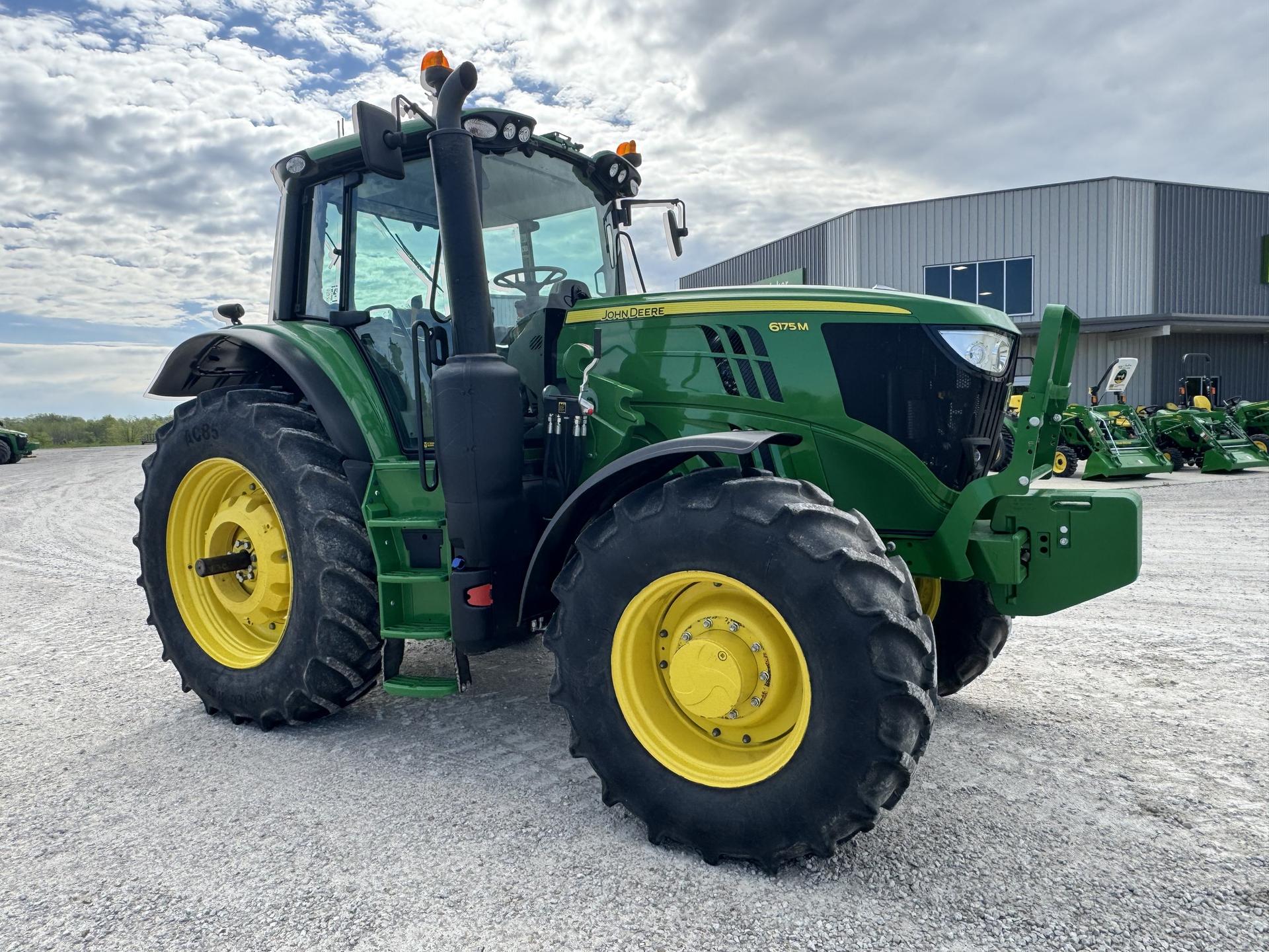 2024 John Deere 6175M Image