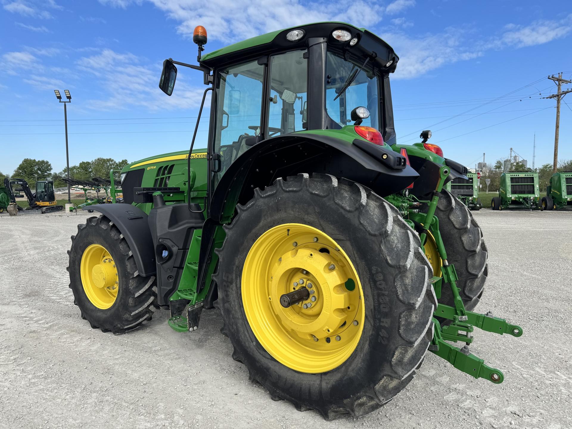 2024 John Deere 6175M Image