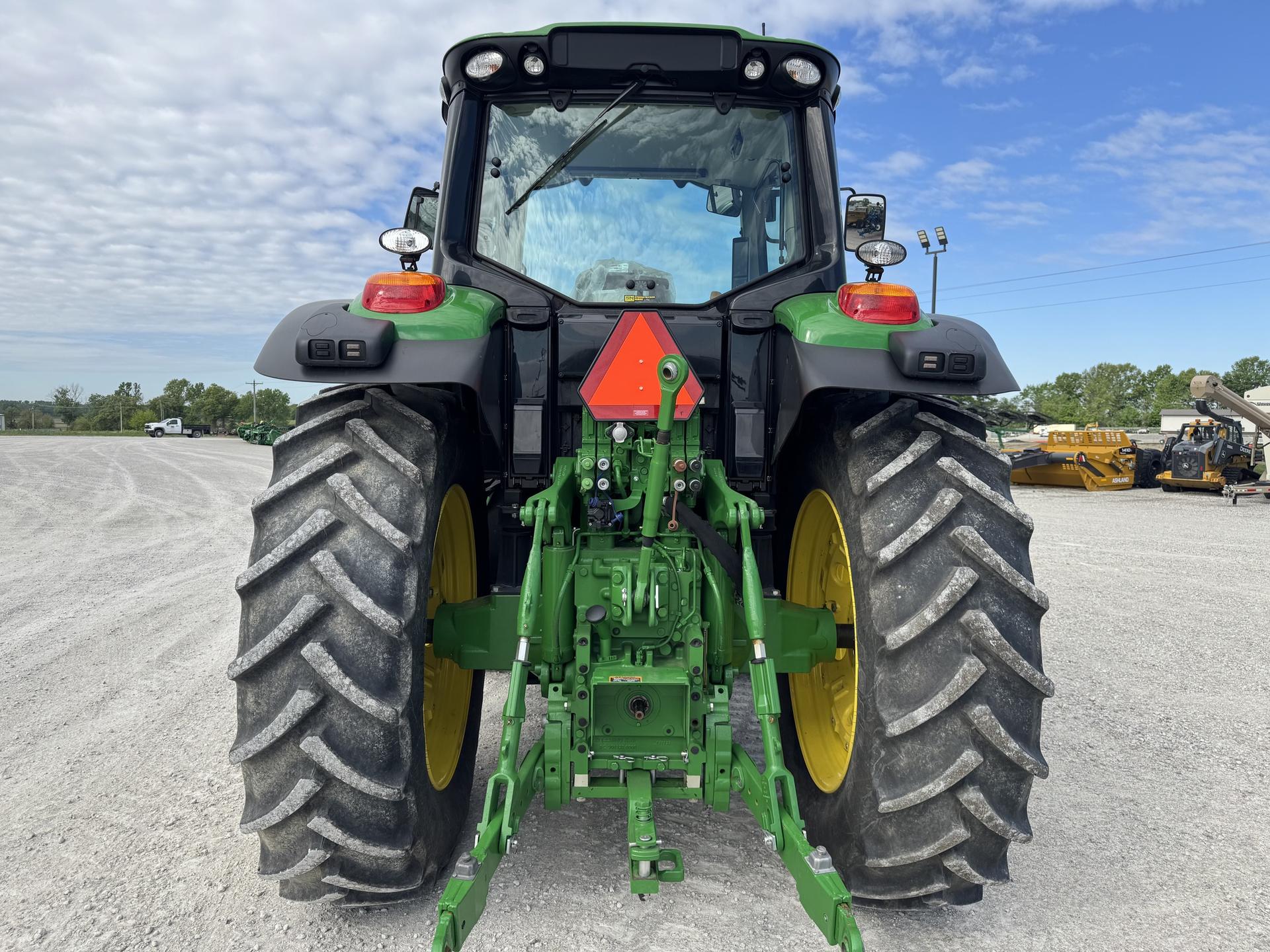 2024 John Deere 6175M Image