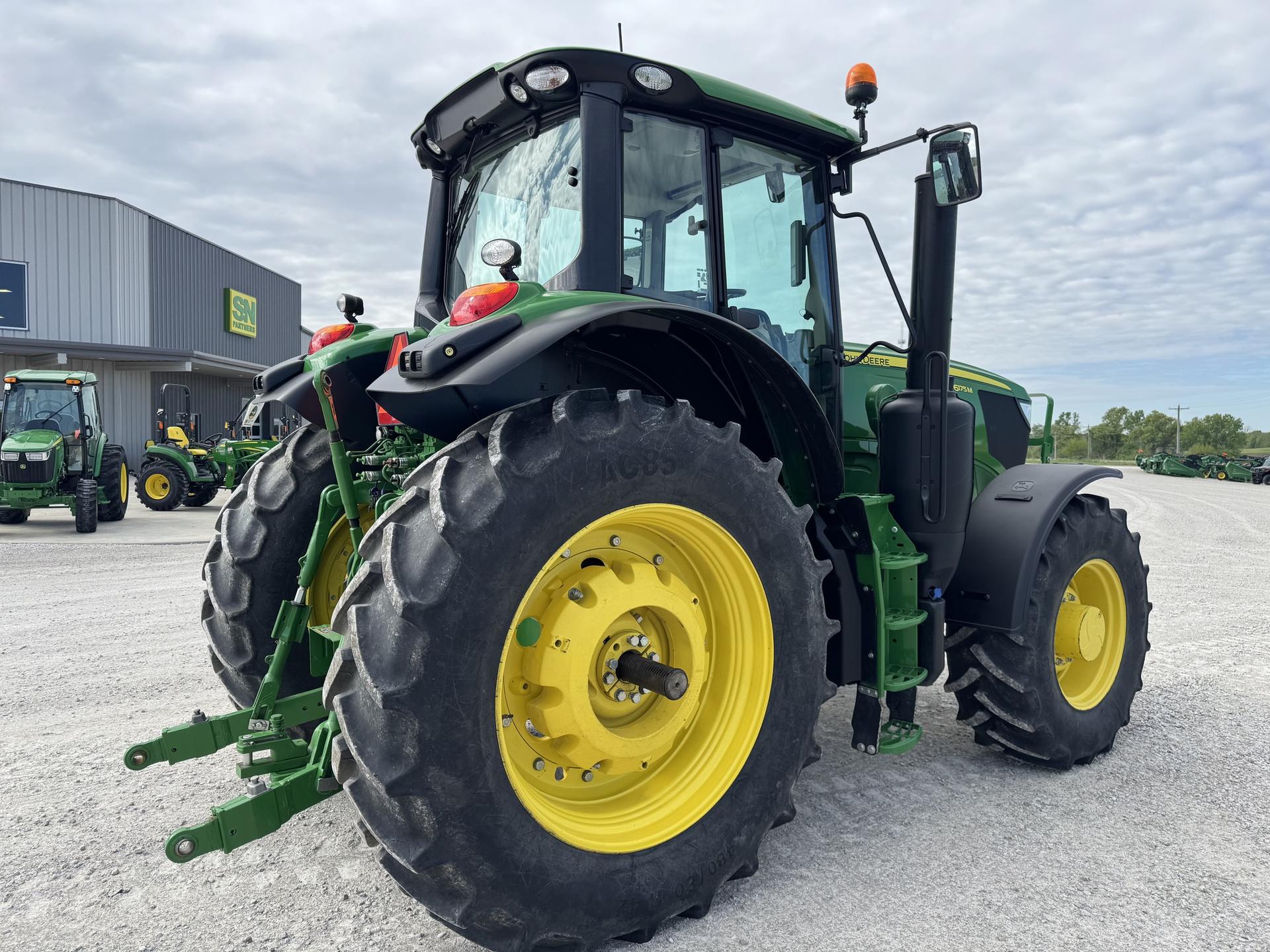 2024 John Deere 6175M Image